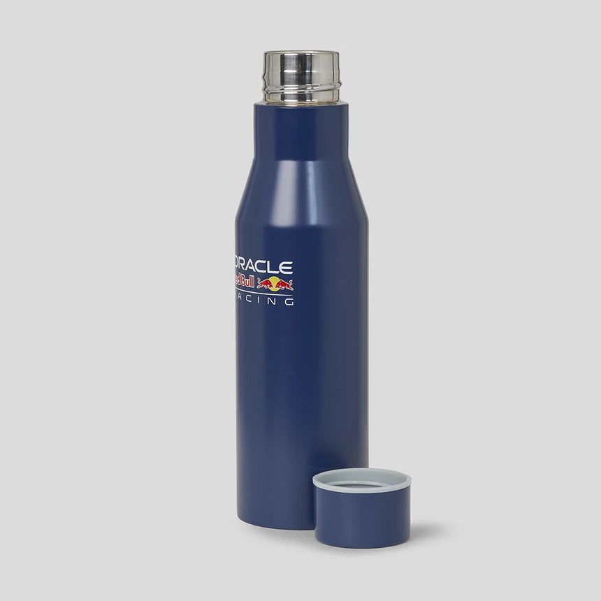 Red Bull premium bottle, blue, 2026