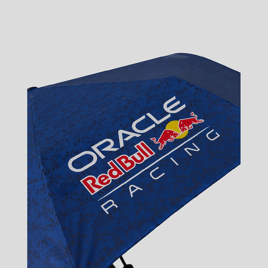 Red Bull umbrella, compact, blue, 2026