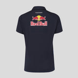 Red Bull polo, team, Isack Hadjar, womens, blue, 2026