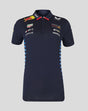 Red Bull polo, Castore, team, women, blue, 2024 - FansBRANDS®