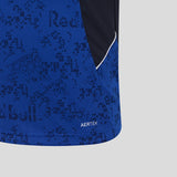 Red Bull t-shirt, team, Max Verstappen, kids, blue, 2026