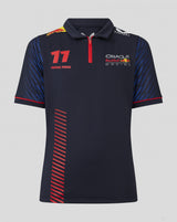 Red Bull Ss Polo Shirt Driver Sergio Perez - FansBRANDS®