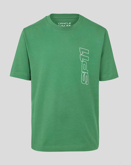 Red Bull Driver Sergio Perez Tee Option 1 - FansBRANDS®