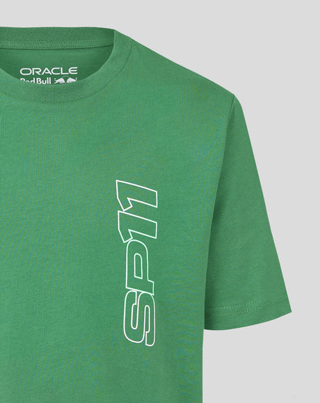 Red Bull Driver Sergio Perez Tee Option 1 - FansBRANDS®