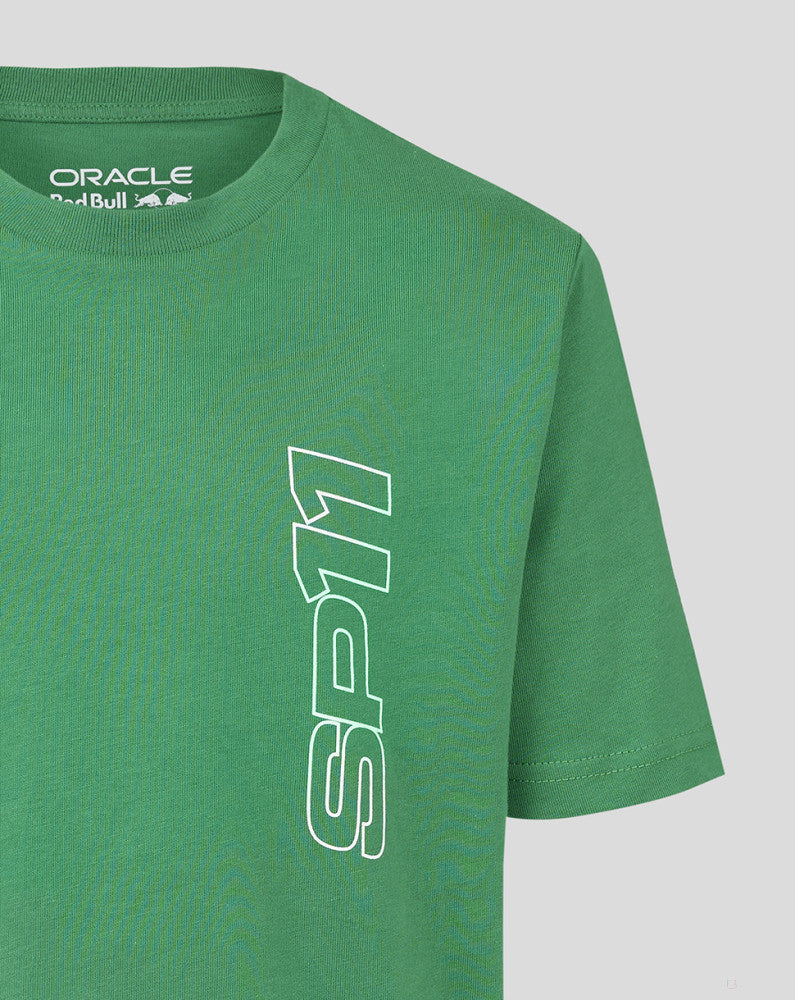 Red Bull Driver Sergio Perez Tee Option 1 - FansBRANDS®