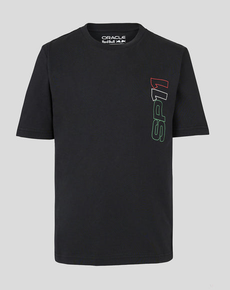 Red Bull Driver Sergio Perez Tee Option 2 - FansBRANDS®
