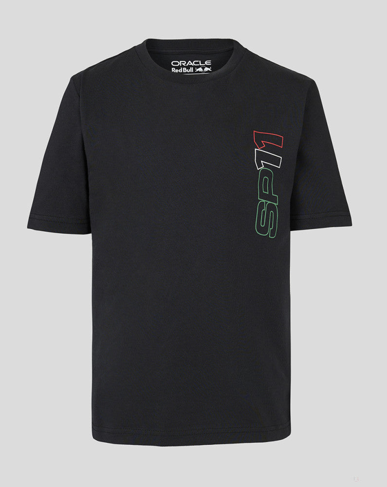 Red Bull Driver Sergio Perez Tee Option 2 - FansBRANDS®