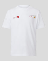 Red Bull Driver Sergio Perez Tee Option 4 - FansBRANDS®