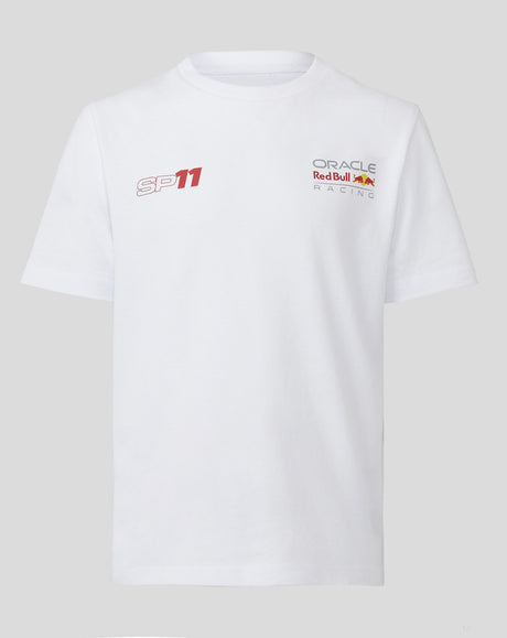 Red Bull Driver Sergio Perez Tee Option 4 - FansBRANDS®