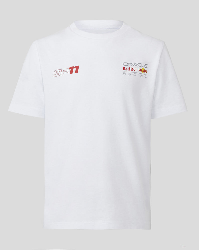 Red Bull Driver Sergio Perez Tee Option 4 - FansBRANDS®