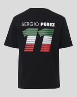 Red Bull Driver Sergio Perez Tee Option 5 - FansBRANDS®