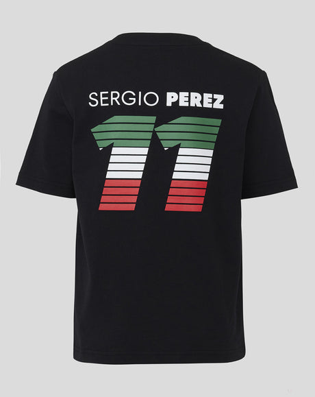 Red Bull Driver Sergio Perez Tee Option 5 - FansBRANDS®