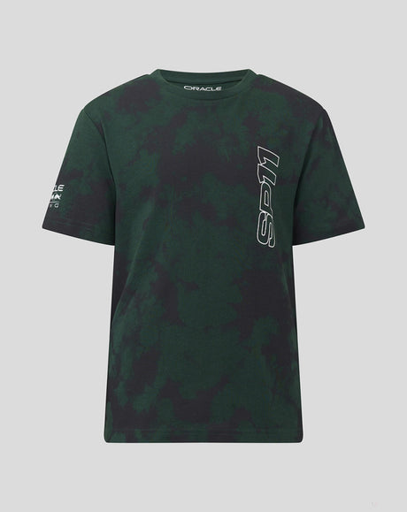 Red Bull Driver Sergio Perez Tee Option 6 - FansBRANDS®
