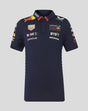 Red Bull polo, Castore, team, kids, blue, 2024 - FansBRANDS®