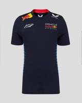 Red Bull t-shirt, Castore, Max Verstappen, kids, blue - FansBRANDS®
