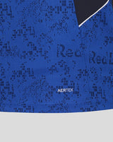 Red Bull polo, team, Max Verstappen, blue, 2026