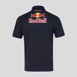 Red Bull polo, team, Isack Hadjar, blue, 2026