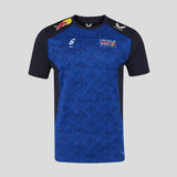 Red Bull t-shirt, team, Isack Hadjar, blue, 2026