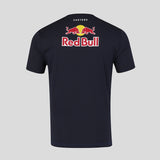 Red Bull t-shirt, team, Isack Hadjar, blue, 2026