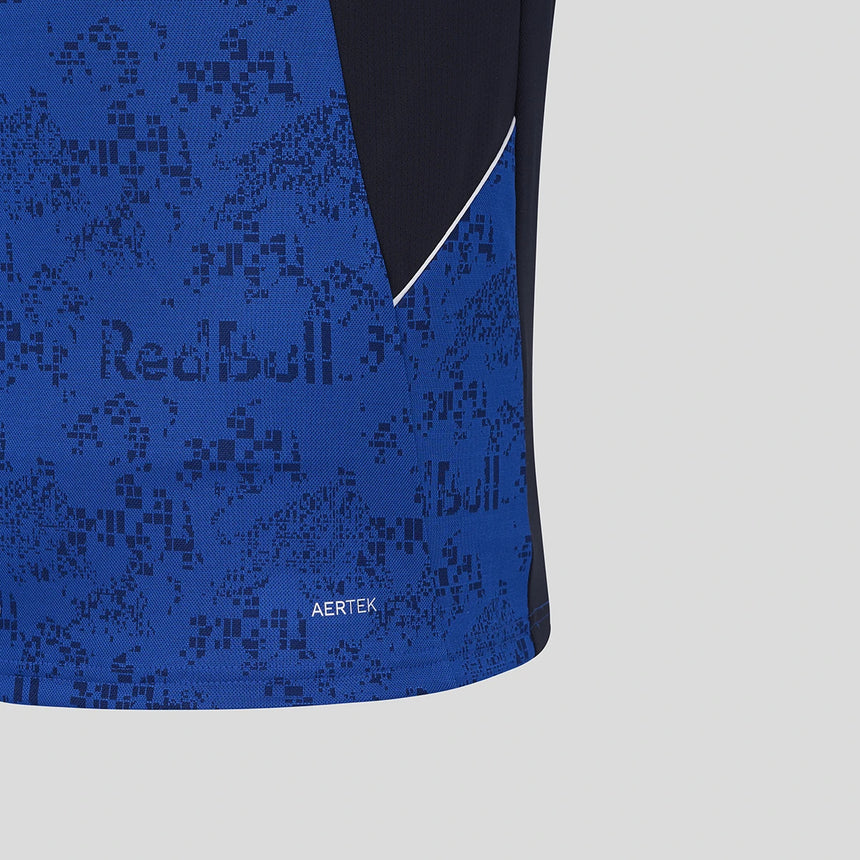 Red Bull t-shirt, team, Isack Hadjar, blue, 2026