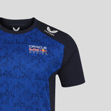 Red Bull t-shirt, team, Isack Hadjar, blue, 2026