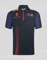 Red Bull Ss Polo Shirt Driver Max Verstappen - FansBRANDS®