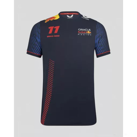 Red Bull T-Shirt Driver Sergio Perez - FansBRANDS®