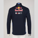 Red Bull softshell jacket, team, blue, 2026
