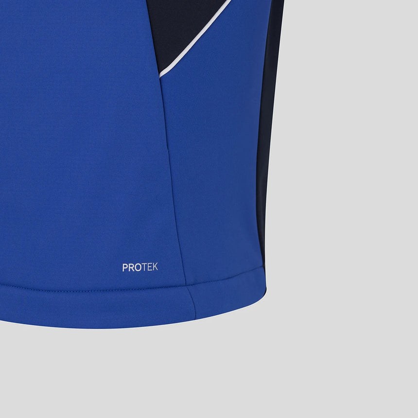 Red Bull softshell jacket, team, blue, 2026