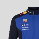 Red Bull softshell jacket, team, blue, 2026
