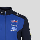 Red Bull softshell jacket, team, blue, 2026