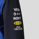 Red Bull jacket, bomber, team, blue