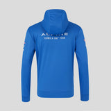Alpine hoodie, team, blue, 2026