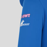 Alpine hoodie, team, blue, 2026