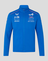 Alpine F1 Jacket, Team, Blue, 2026