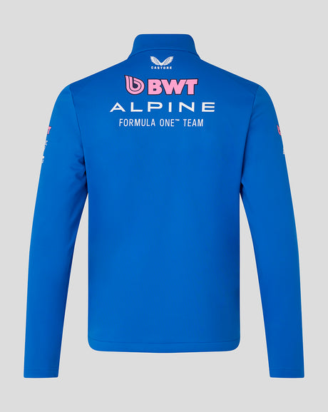 Alpine F1 Jacket, Team, Blue, 2026
