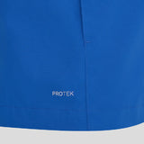Alpine rain jacket, team, blue, 2026