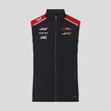 Haas F1 gilet, team, black, 2026