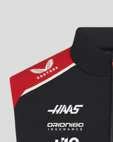 Haas F1 gilet, team, black, 2026