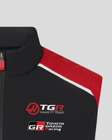 Haas F1 gilet, team, black, 2026
