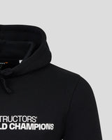 McLaren Hoodie, Constructors Champion, 2025, black 🔥