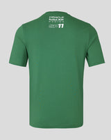 Red Bull Driver Sergio Perez Tee Option 1 - FansBRANDS®