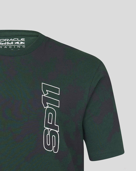 Red Bull Driver Sergio Perez Tee Option 6 - FansBRANDS®