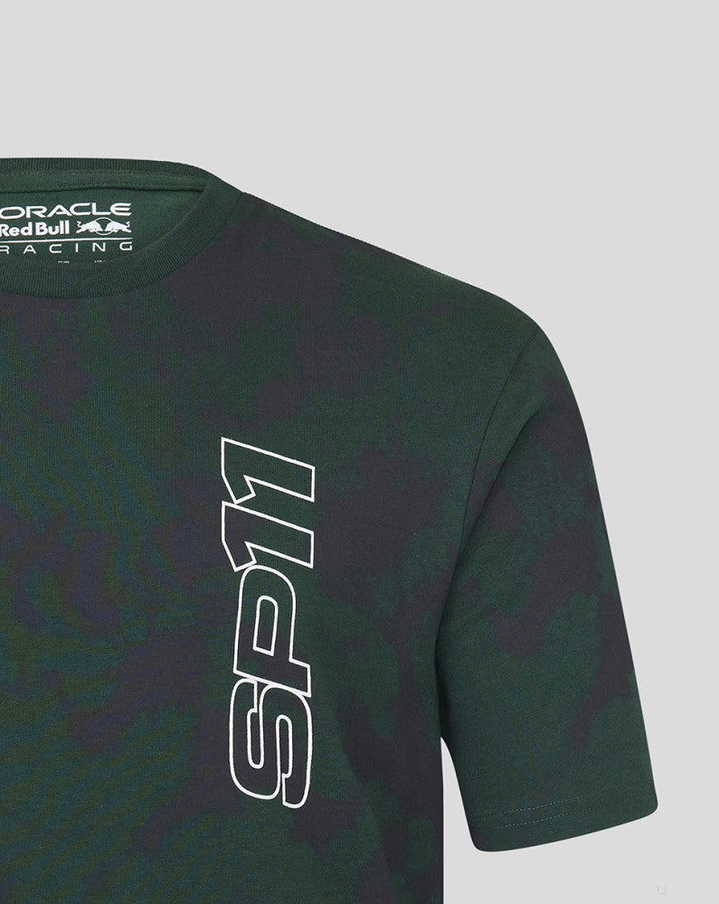 Red Bull Driver Sergio Perez Tee Option 6 - FansBRANDS®