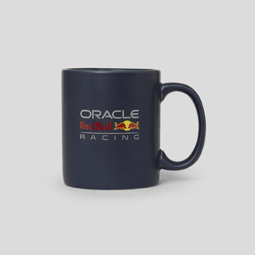 Red Bull pin badge, blue, 2026