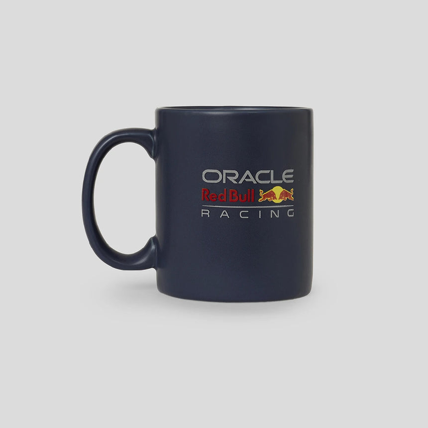 Red Bull pin badge, blue, 2026