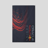 Red Bull flag, team, blue, 2026