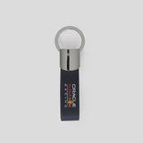 Red Bull keyring, strapped, blue, 2026