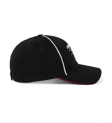 Alfa Romeo Baseball Cap, Team, Adult, Red, 2021 - FansBRANDS®