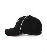 Alfa Romeo Baseball Cap, Team, Adult, Red, 2021 - FansBRANDS®